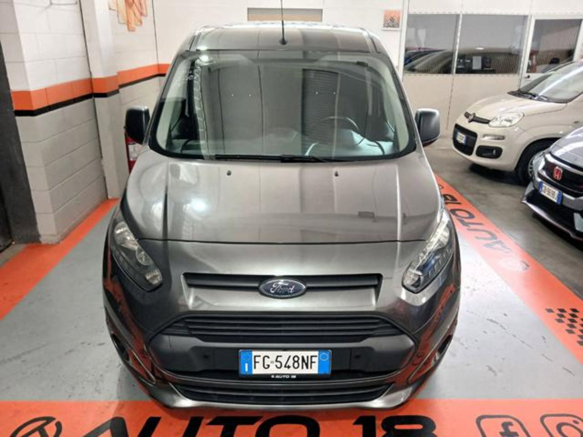 Ford Transit Connect Wagon 230 1.5 TDCi 120CV PL aut. Combi Active N1 (2)