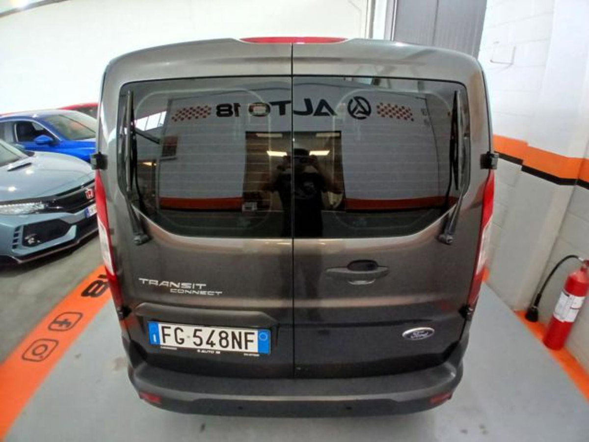 Ford Transit Connect Wagon 230 1.5 TDCi 120CV PL aut. Combi Active N1 (4)