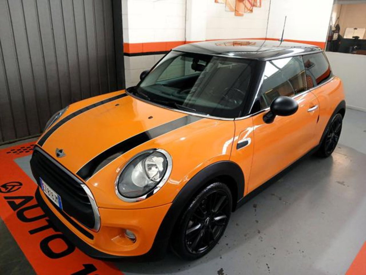 MINI Mini 1.2 One 75 CV