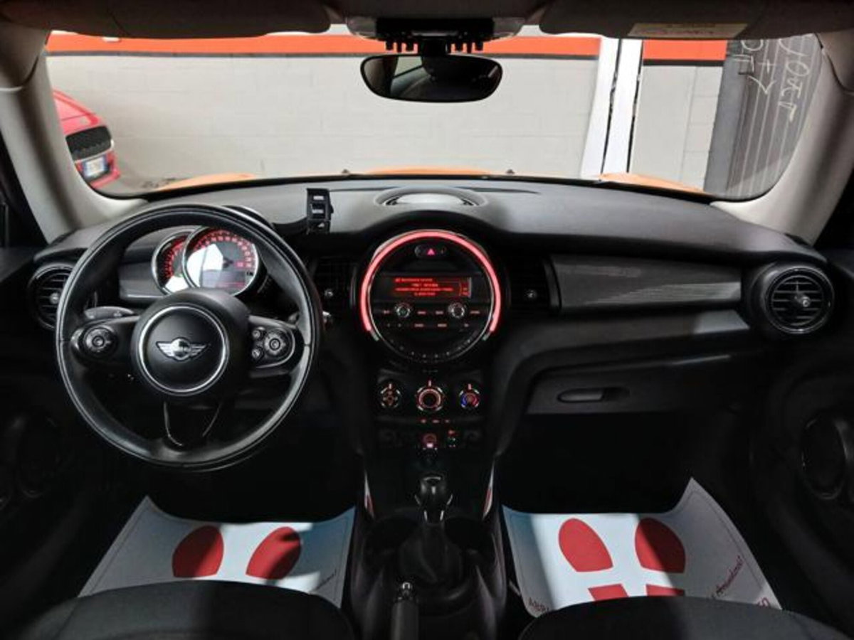 MINI Mini 1.2 One 75 CV (10)