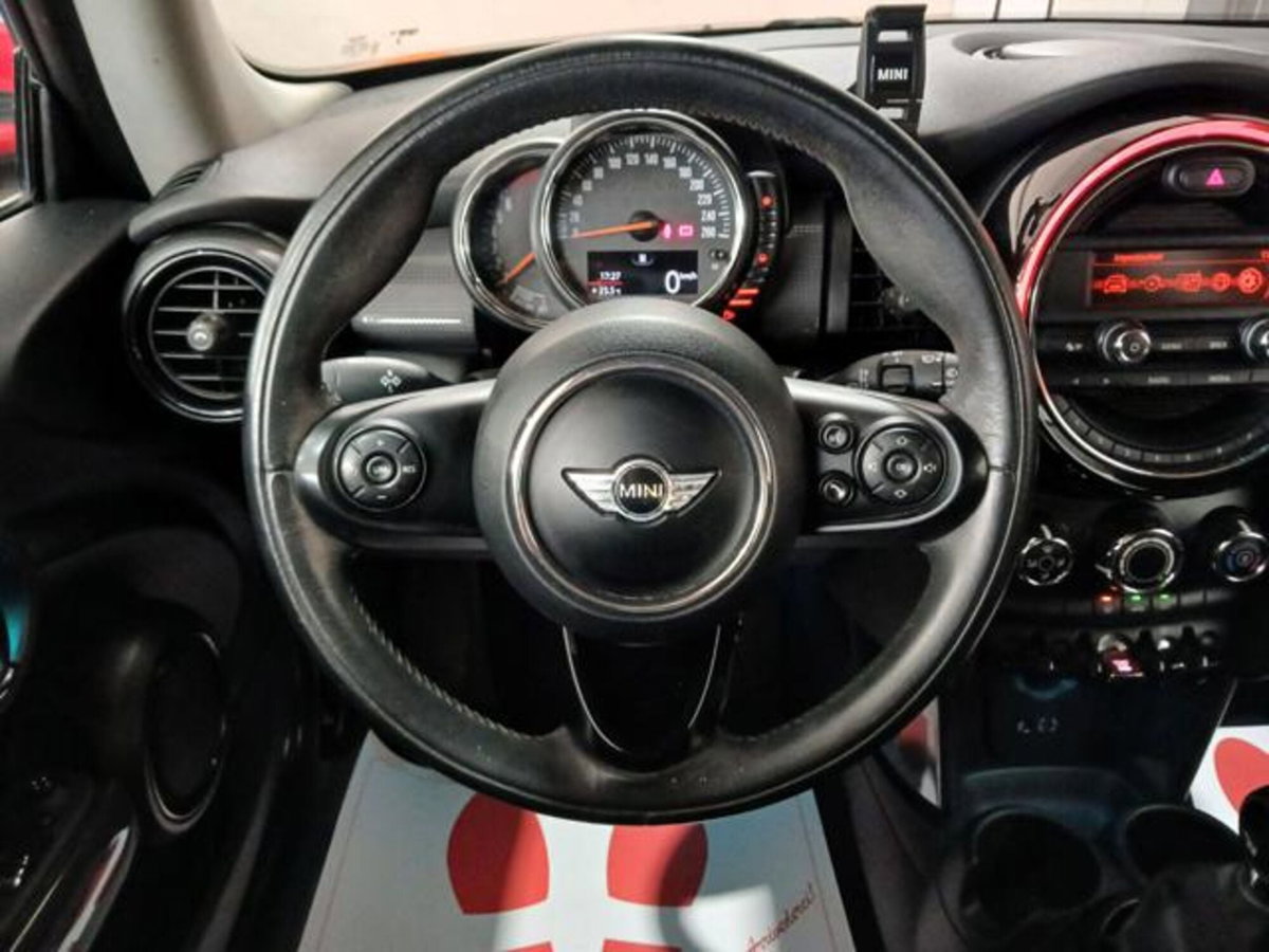 MINI Mini 1.2 One 75 CV (11)