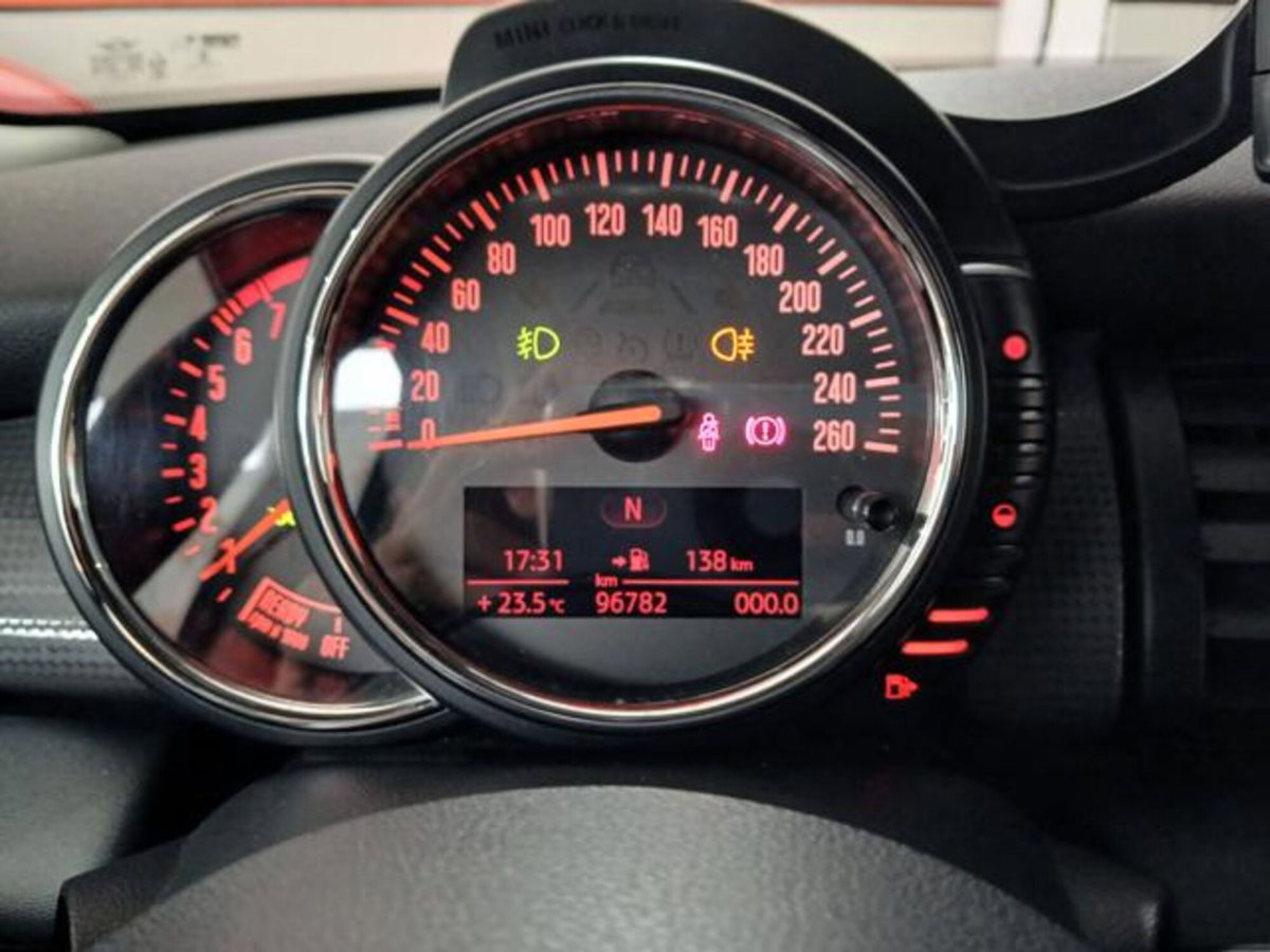 MINI Mini 1.2 One 75 CV (12)