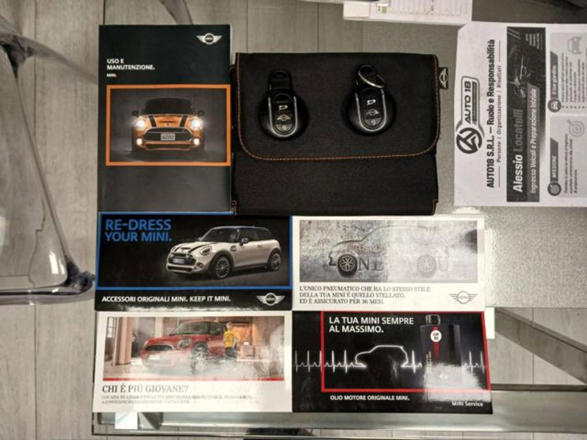 MINI Mini 1.2 One 75 CV (15)