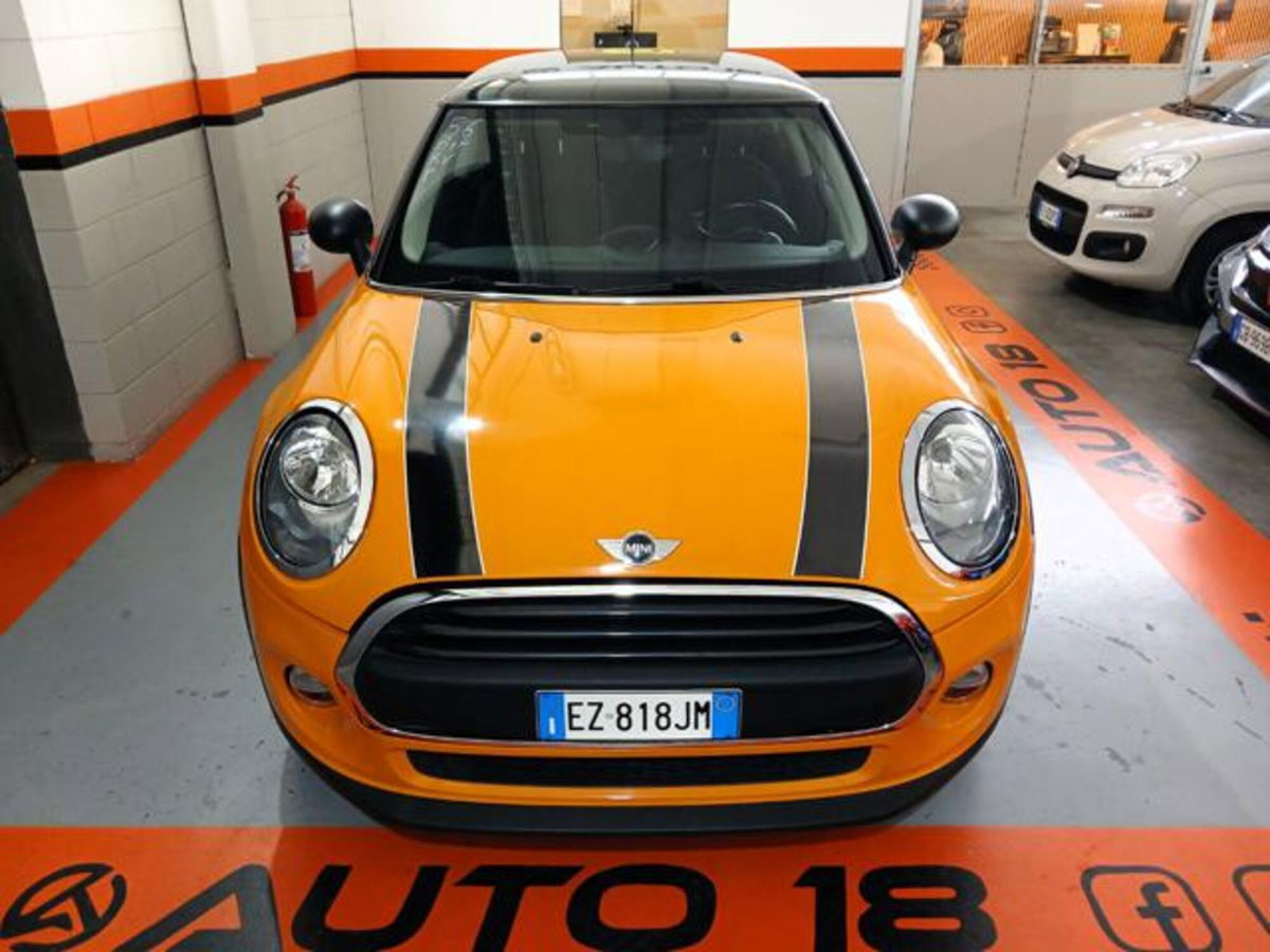 MINI Mini 1.2 One 75 CV (2)
