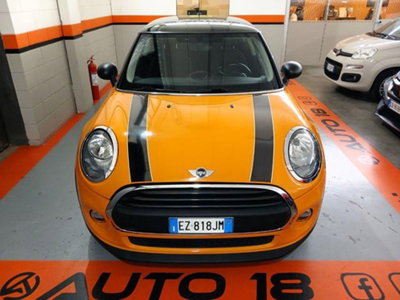 MINI Mini 1.2 One 75 CV (2)