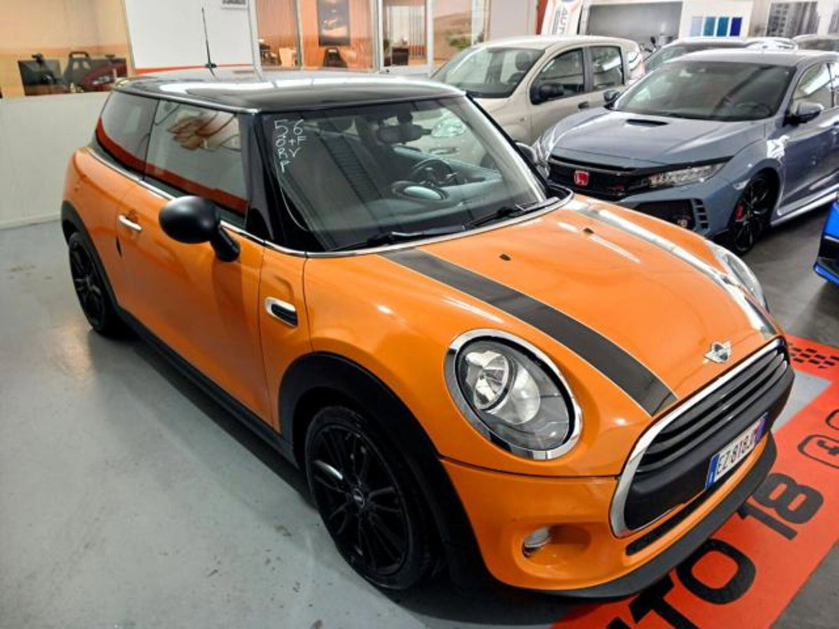 MINI Mini 1.2 One 75 CV (3)