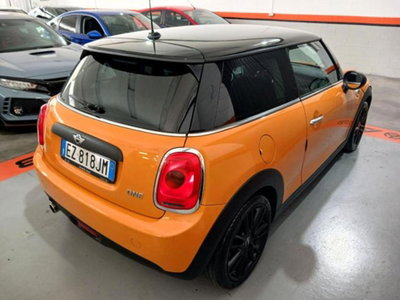 MINI Mini 1.2 One 75 CV (4)