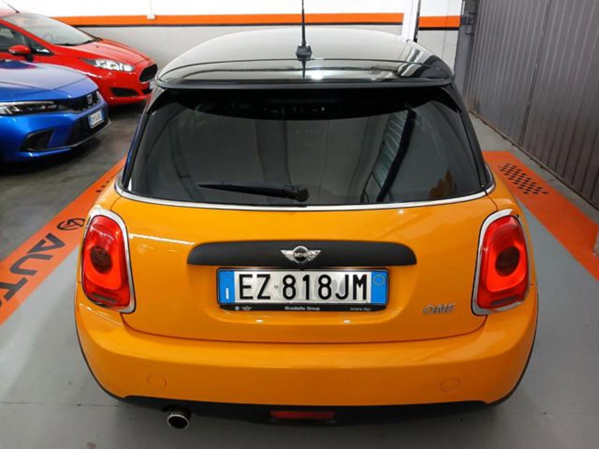 MINI Mini 1.2 One 75 CV (5)