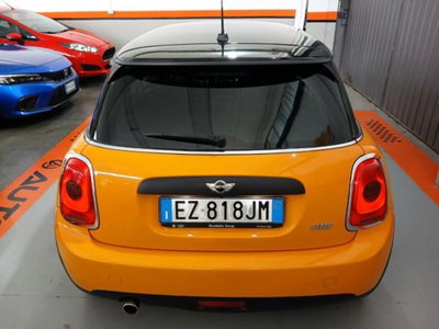 MINI Mini 1.2 One 75 CV (5)