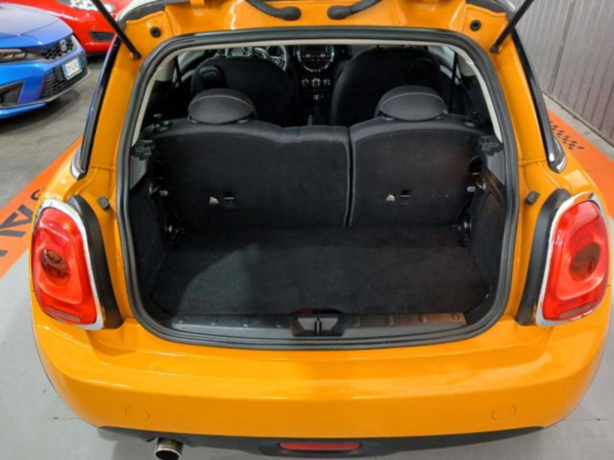 MINI Mini 1.2 One 75 CV (6)