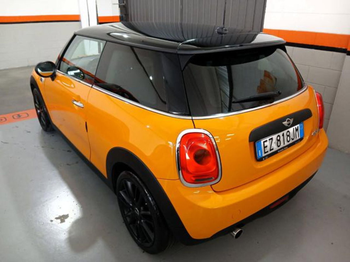 MINI Mini 1.2 One 75 CV (7)