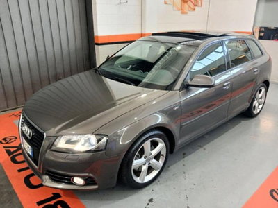 Audi A3 Sportback 2.0 TDI F.AP. S tronic Attraction