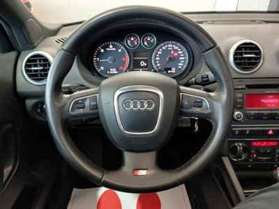 Audi A3 Sportback 2.0 TDI F.AP. S tronic Attraction (11)