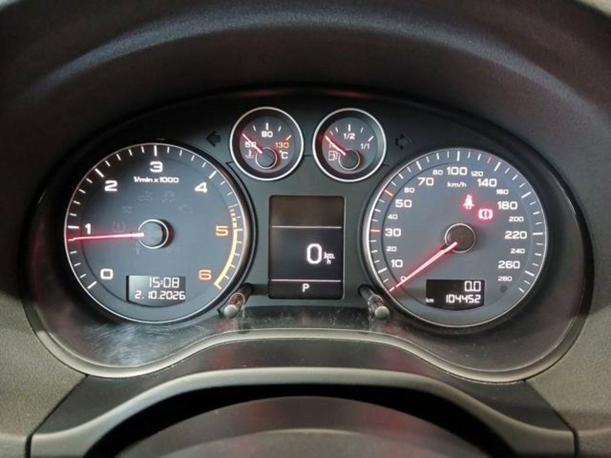 Audi A3 Sportback 2.0 TDI F.AP. S tronic Attraction (13)