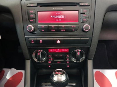 Audi A3 Sportback 2.0 TDI F.AP. S tronic Attraction (14)