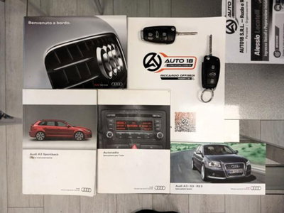Audi A3 Sportback 2.0 TDI F.AP. S tronic Attraction (15)