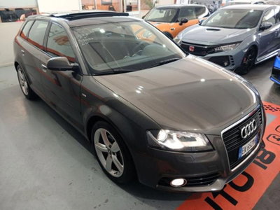 Audi A3 Sportback 2.0 TDI F.AP. S tronic Attraction (16)
