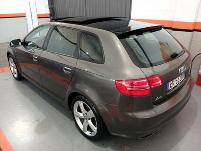 Audi A3 Sportback 2.0 TDI F.AP. S tronic Attraction (19)