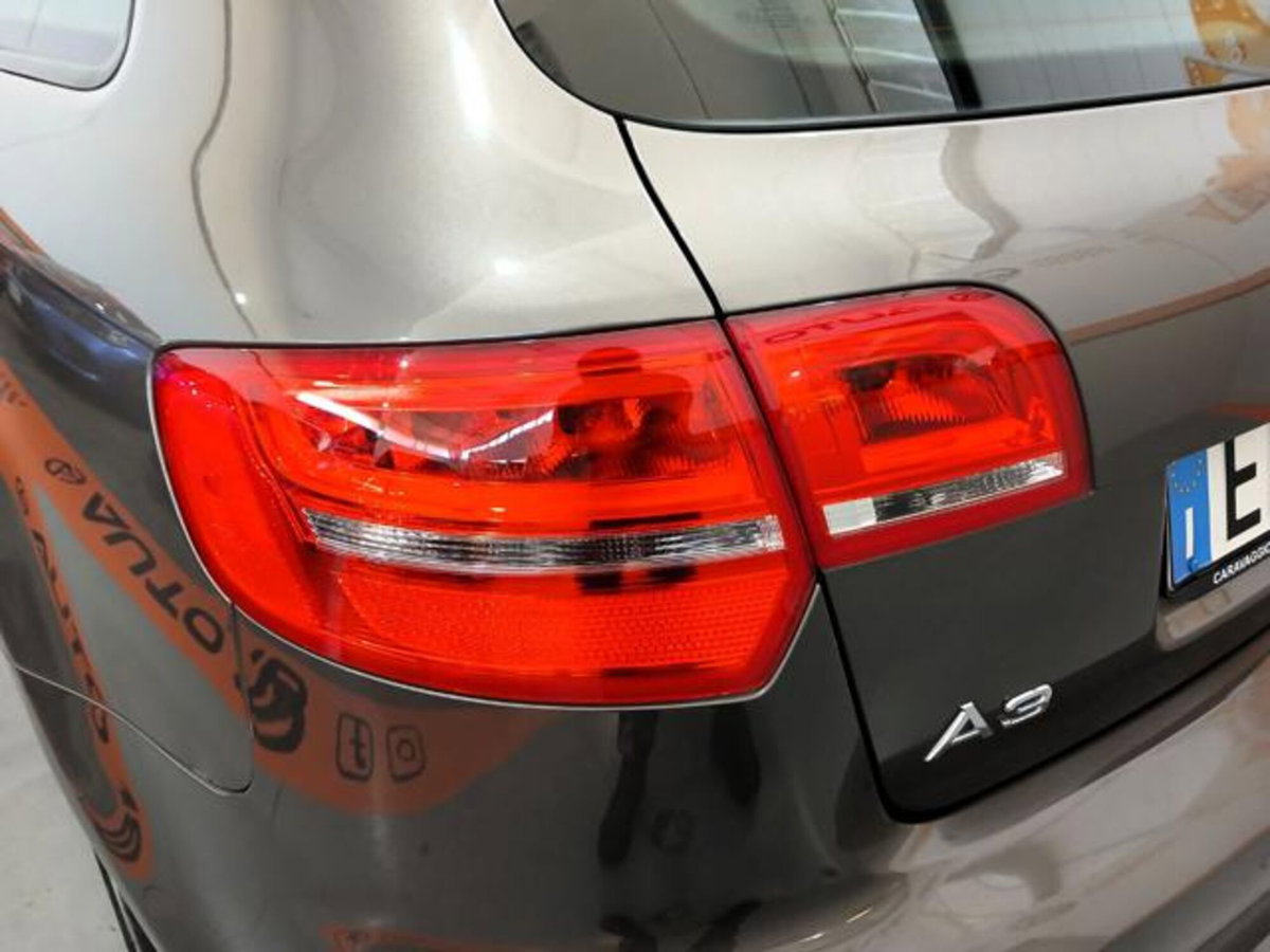 Audi A3 Sportback 2.0 TDI F.AP. S tronic Attraction (20)