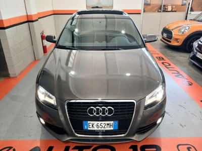 Audi A3 Sportback 2.0 TDI F.AP. S tronic Attraction (3)