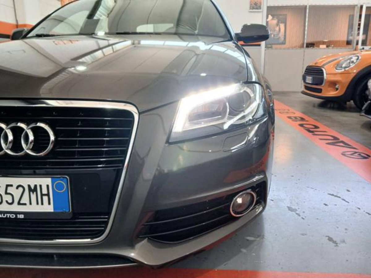 Audi A3 Sportback 2.0 TDI F.AP. S tronic Attraction (4)