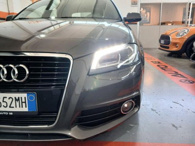 Audi A3 Sportback 2.0 TDI F.AP. S tronic Attraction (4)