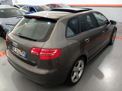 Audi A3 Sportback 2.0 TDI F.AP. S tronic Attraction (5)