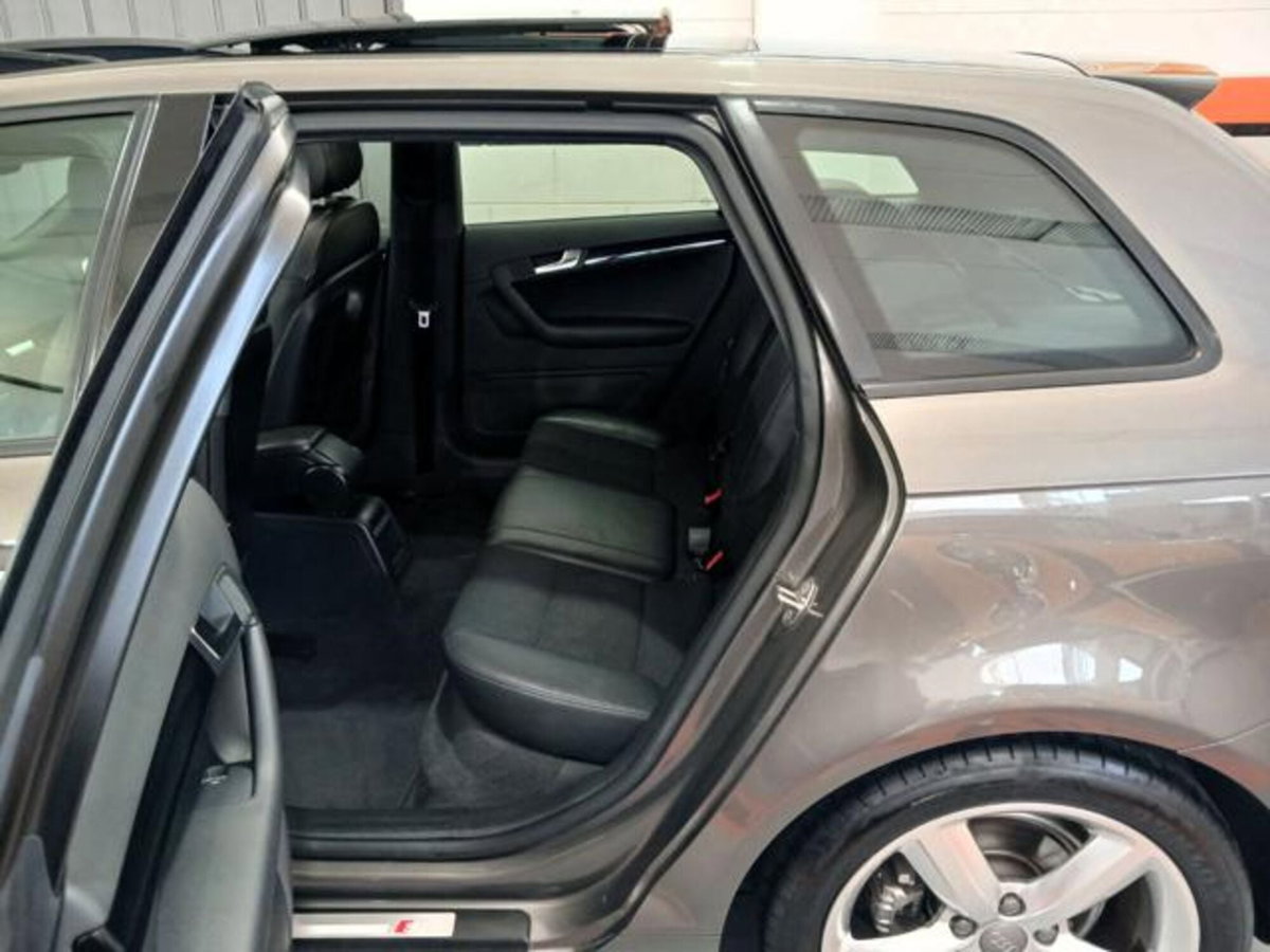 Audi A3 Sportback 2.0 TDI F.AP. S tronic Attraction (8)