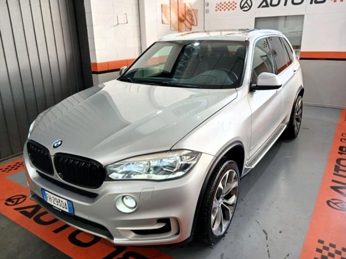 BMW X5 xDrive30d 249CV Business