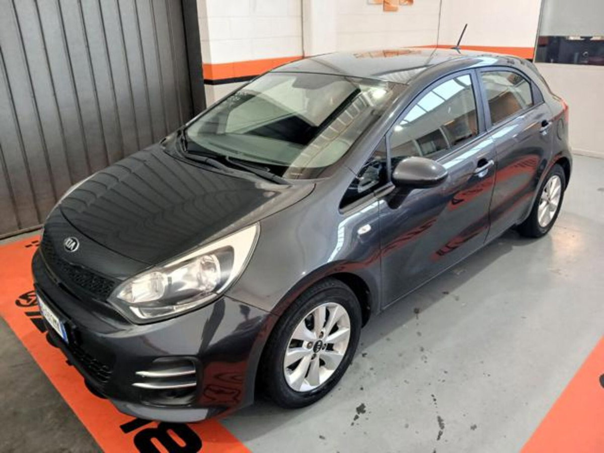 Kia Rio 1.2 CVVT 5p. ECO GPL Cool