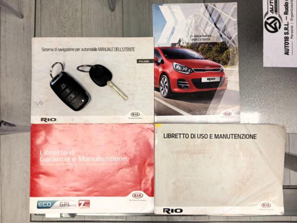 Kia Rio 1.2 CVVT 5p. ECO GPL Cool (15)