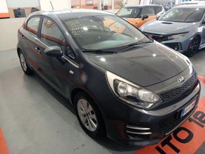 Kia Rio 1.2 CVVT 5p. ECO GPL Cool (16)