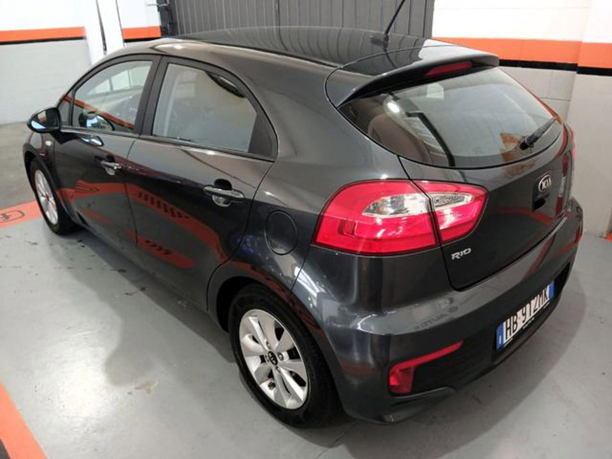 Kia Rio 1.2 CVVT 5p. ECO GPL Cool (17)