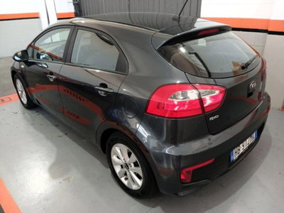 Kia Rio 1.2 CVVT 5p. ECO GPL Cool (17)