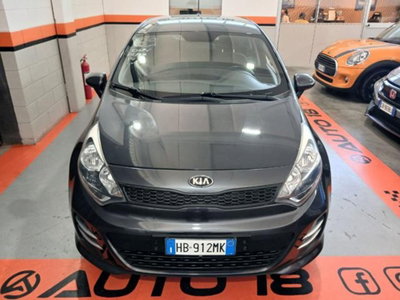 Kia Rio 1.2 CVVT 5p. ECO GPL Cool (2)