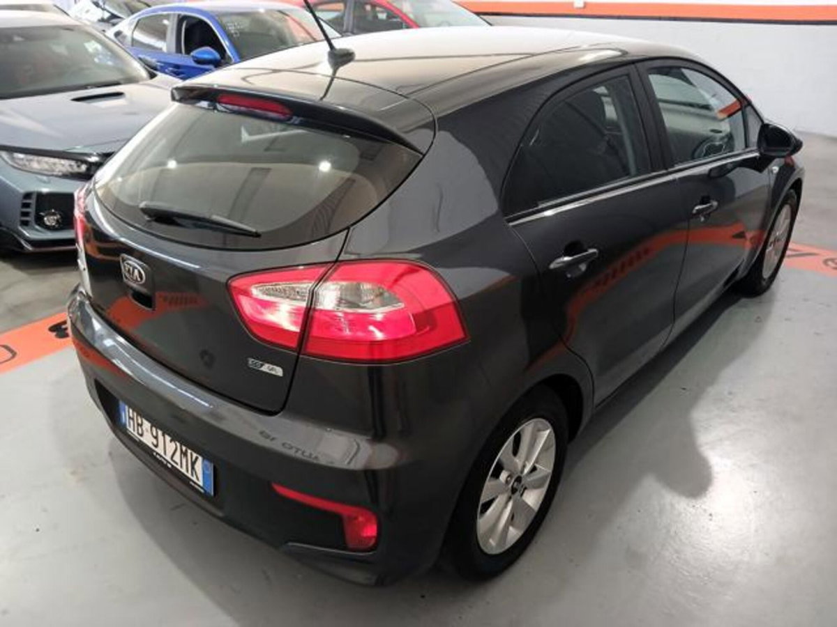 Kia Rio 1.2 CVVT 5p. ECO GPL Cool (3)
