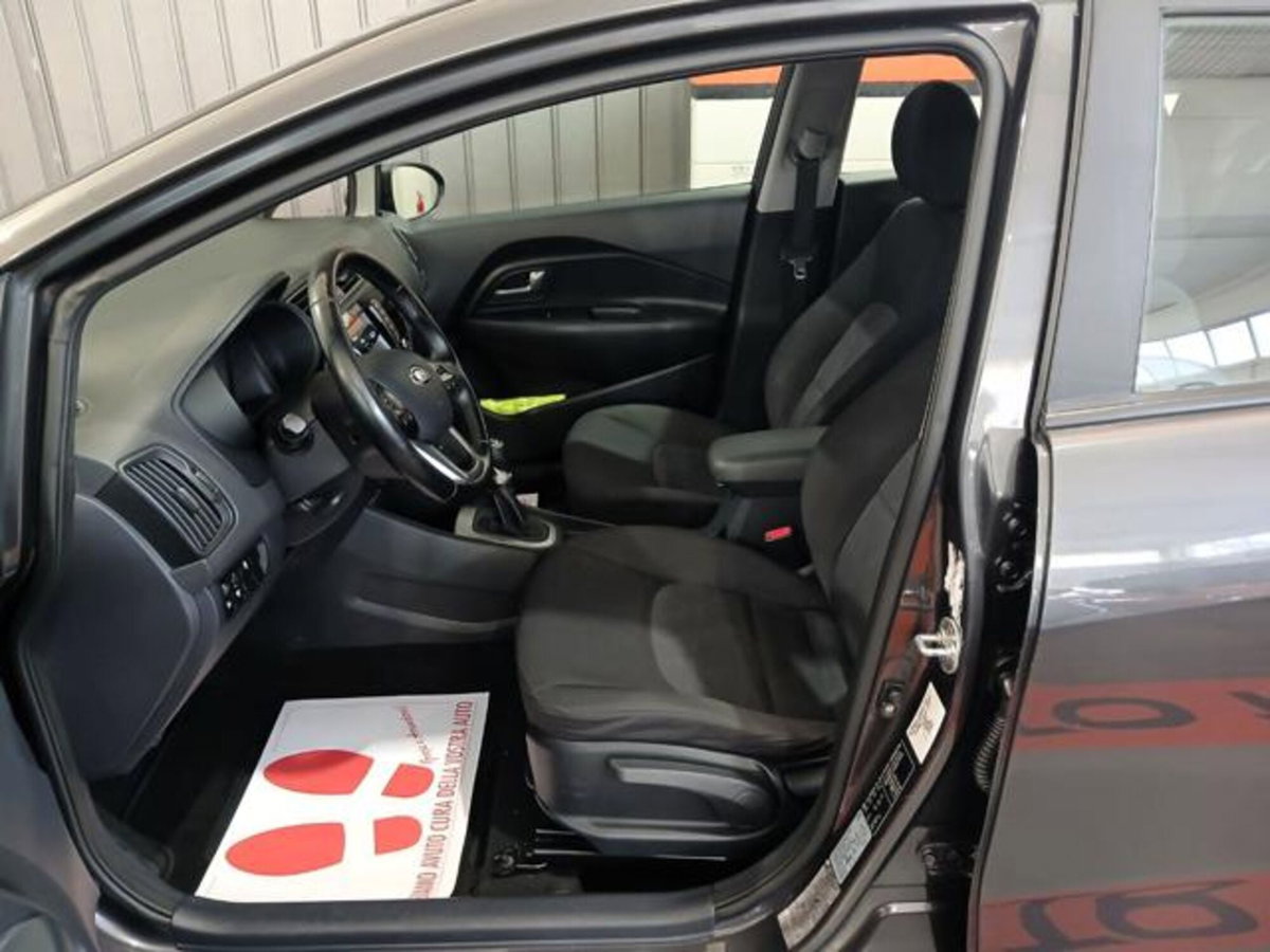 Kia Rio 1.2 CVVT 5p. ECO GPL Cool (8)
