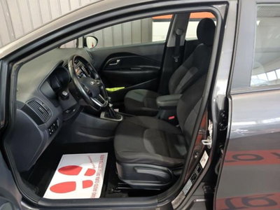 Kia Rio 1.2 CVVT 5p. ECO GPL Cool (8)