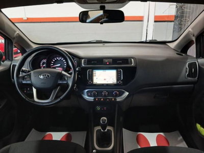 Kia Rio 1.2 CVVT 5p. ECO GPL Cool (9)