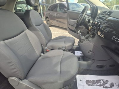 Fiat 500 1.2 Lounge (10)
