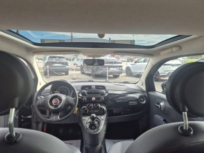 Fiat 500 1.2 Lounge (13)