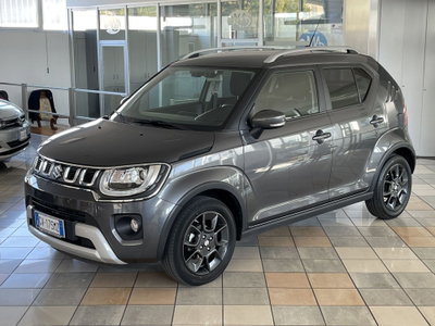 Suzuki Ignis 1.2h Top 2wd usata