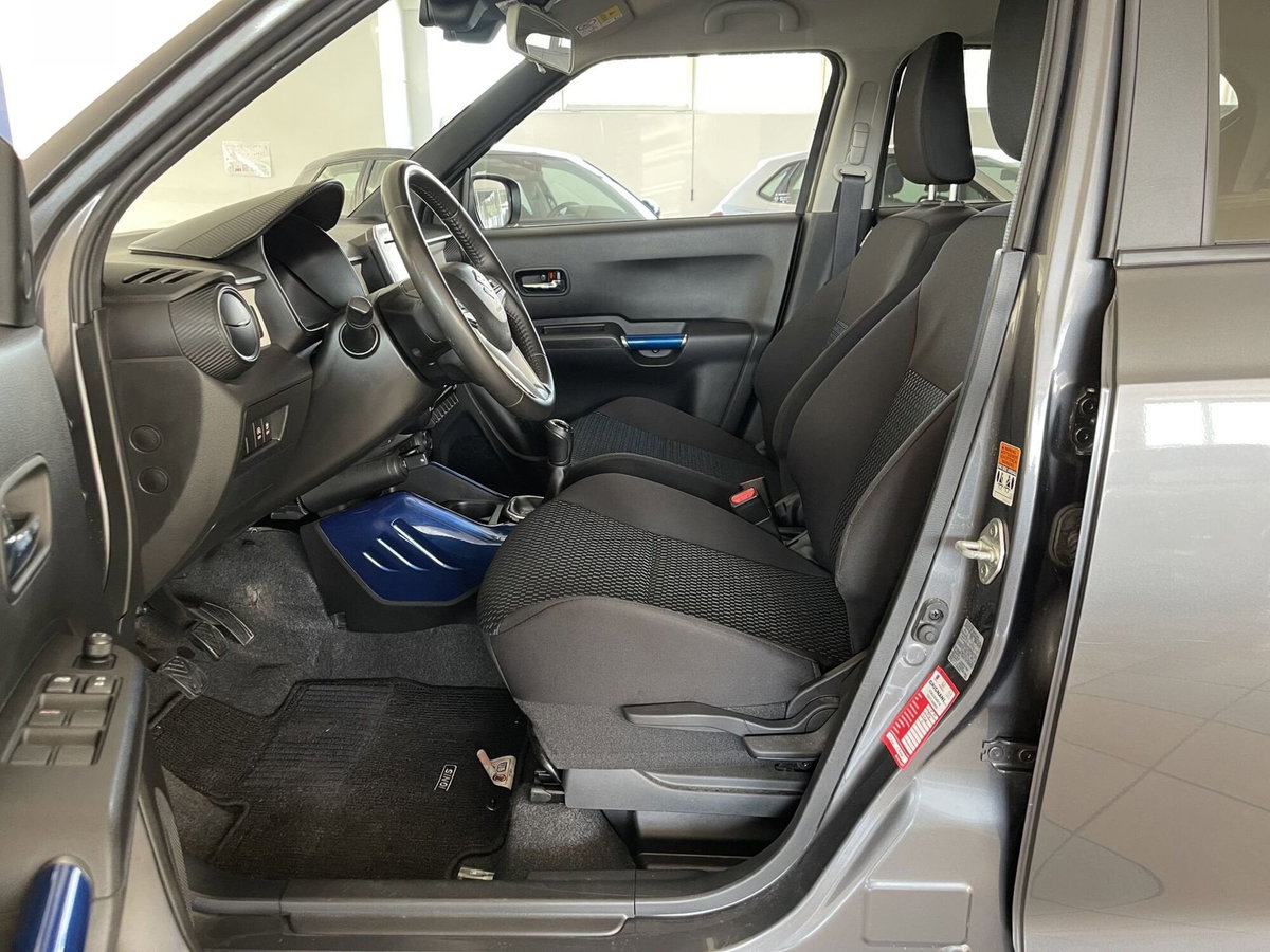 Suzuki Ignis 1.2h Top 2wd (10)