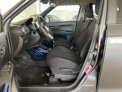 Suzuki Ignis 1.2h Top 2wd (10)
