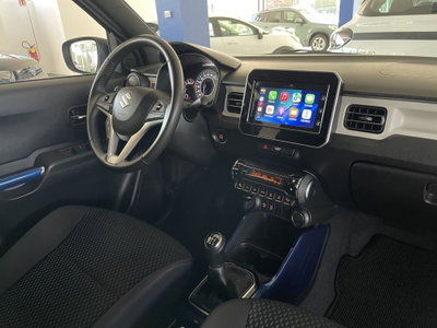 Suzuki Ignis 1.2h Top 2wd (13)