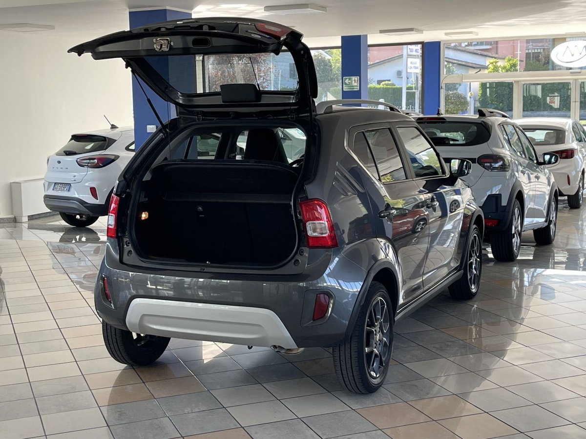 Suzuki Ignis 1.2h Top 2wd (14)