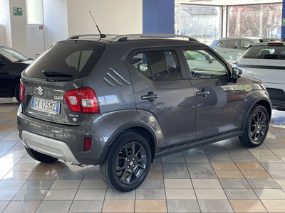 Suzuki Ignis 1.2h Top 2wd (3)