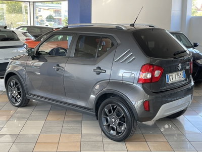 Suzuki Ignis 1.2h Top 2wd (4)