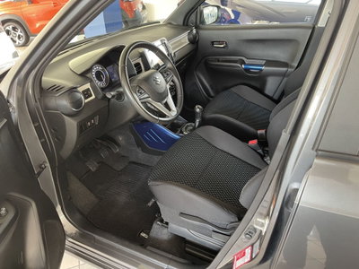 Suzuki Ignis 1.2h Top 2wd (5)