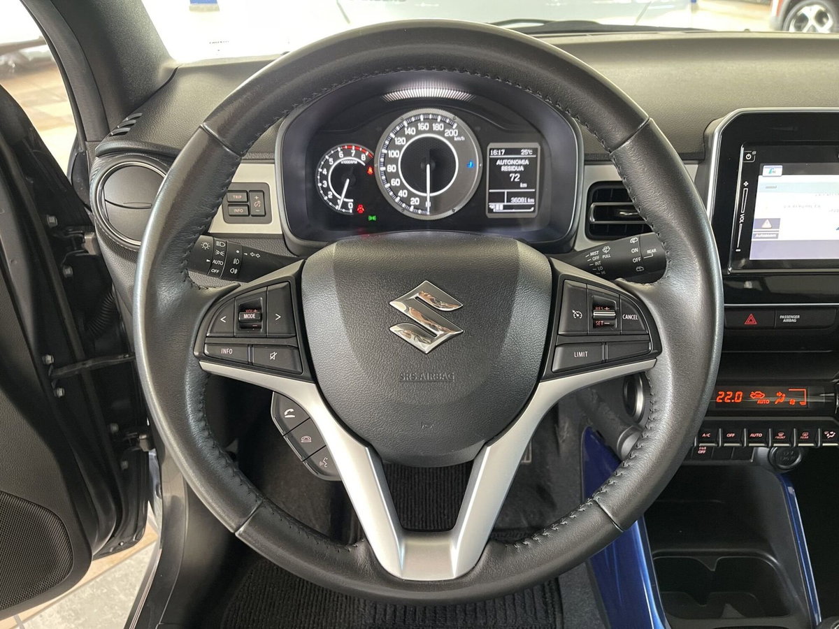 Suzuki Ignis 1.2h Top 2wd (6)
